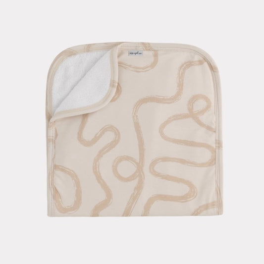 Bamboo Burp Cloths