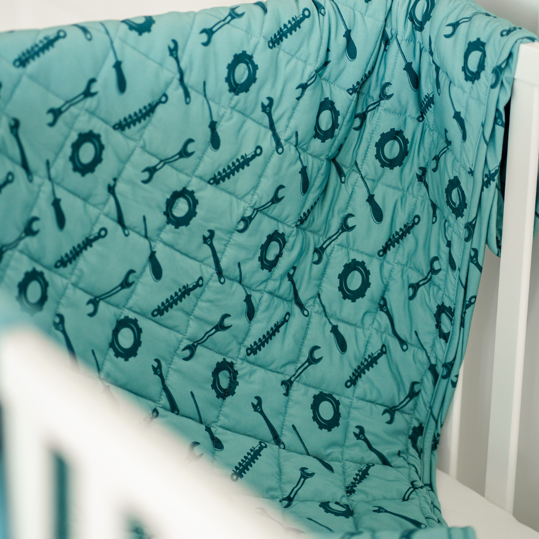 Bamboo Blanket | 1.0 TOG | LE Prints