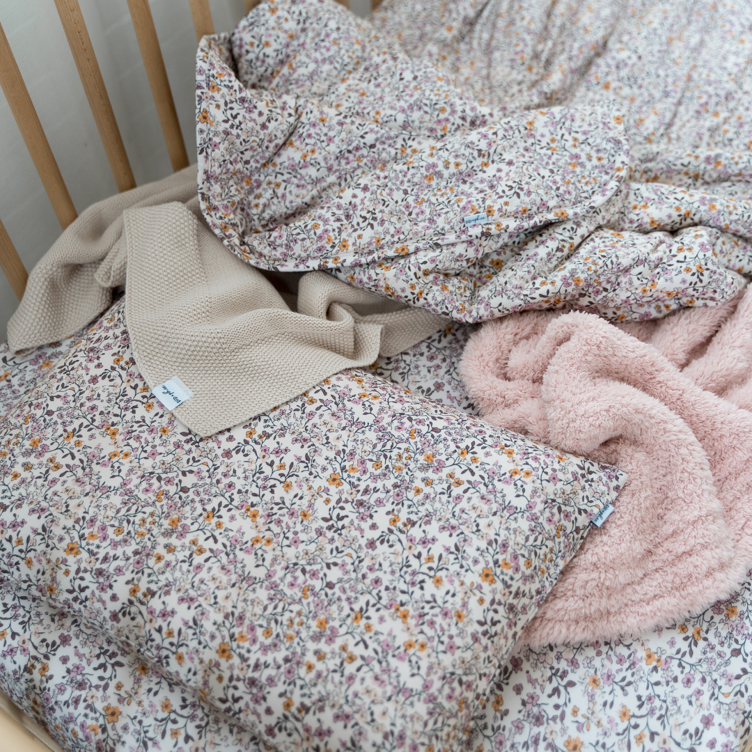 Bamboo Blanket | 1.0 TOG | Solids
