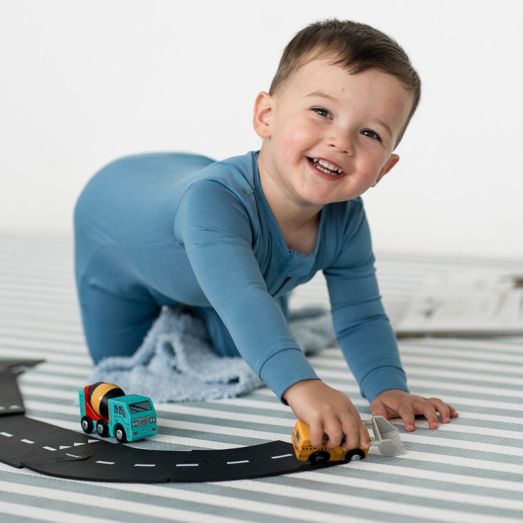 Bamboo Footless Sleepers