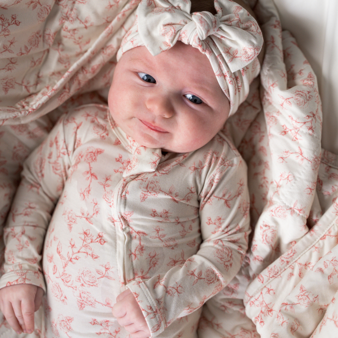 Bamboo Blanket | 1.0 TOG | Solids