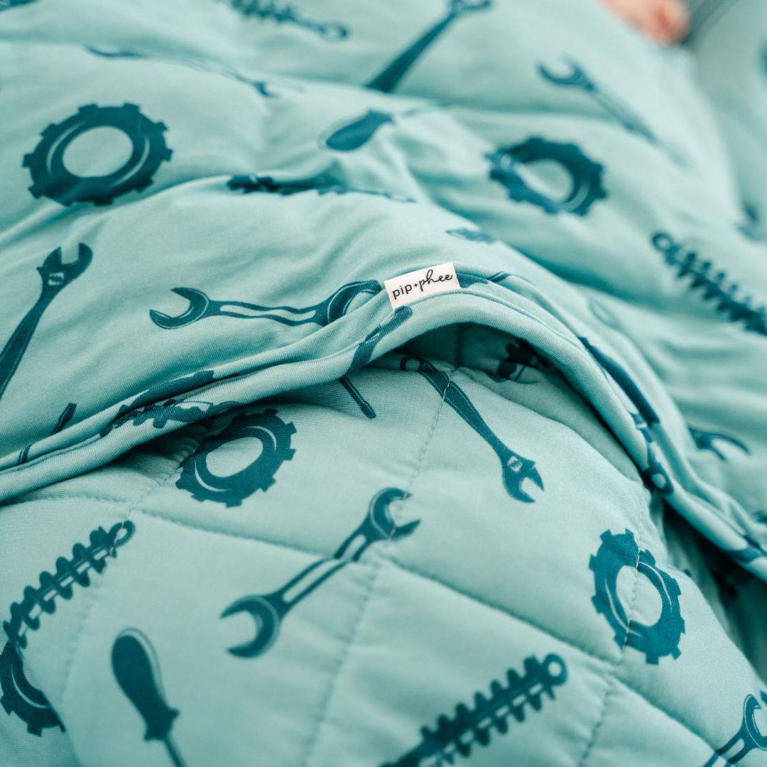 Bamboo Blanket | 1.0 TOG | LE Prints
