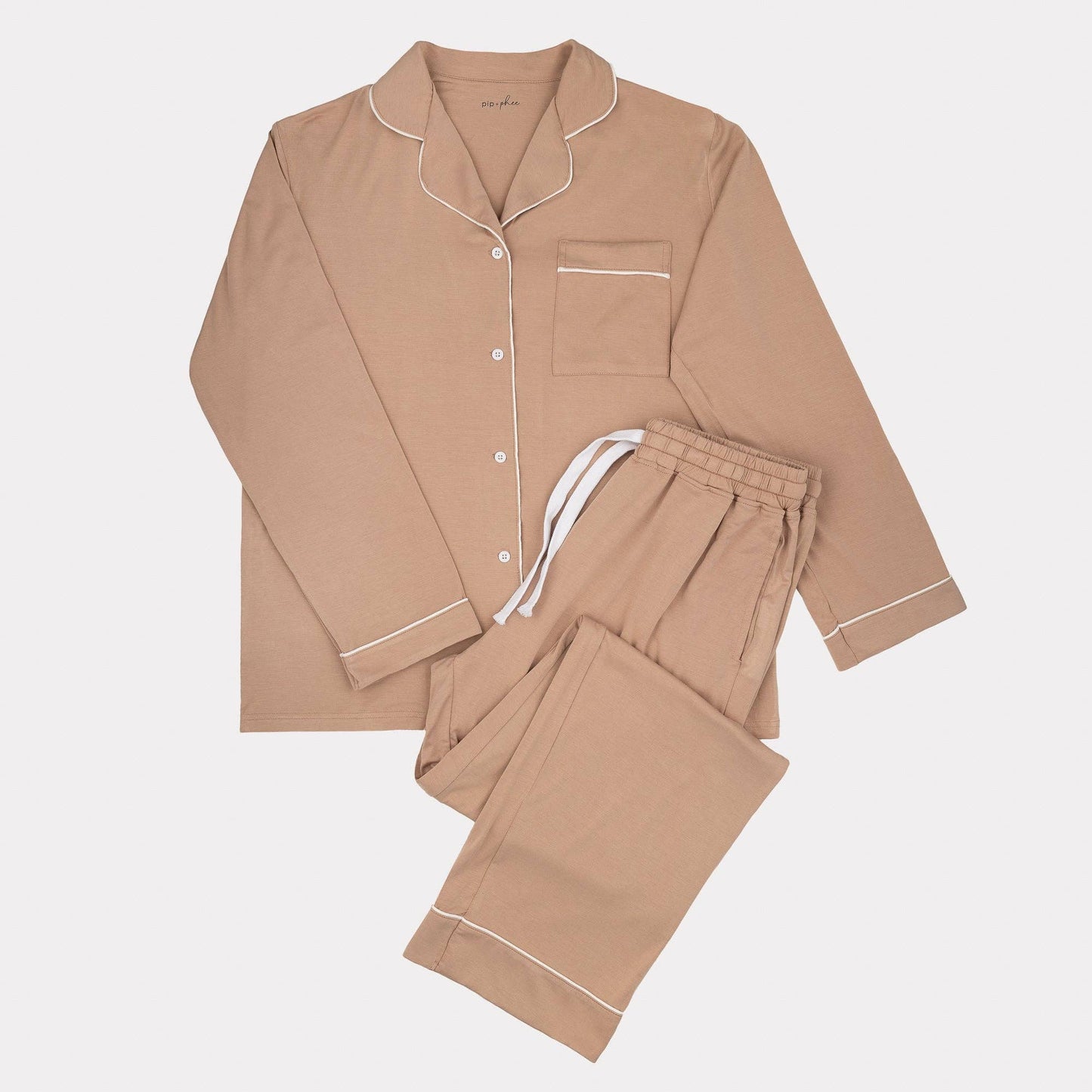 Bamboo Pajama Set | Women's