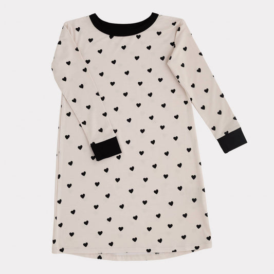 Bamboo Shirt Dress | Checks & Cars