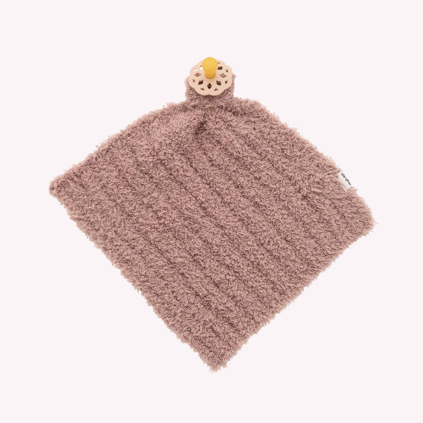 Plush Pacifier Holders