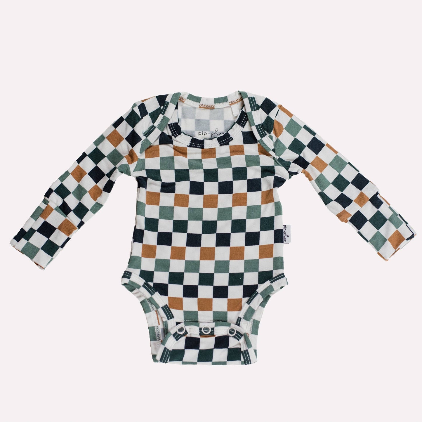 Long Sleeve Bodysuit | LE Prints