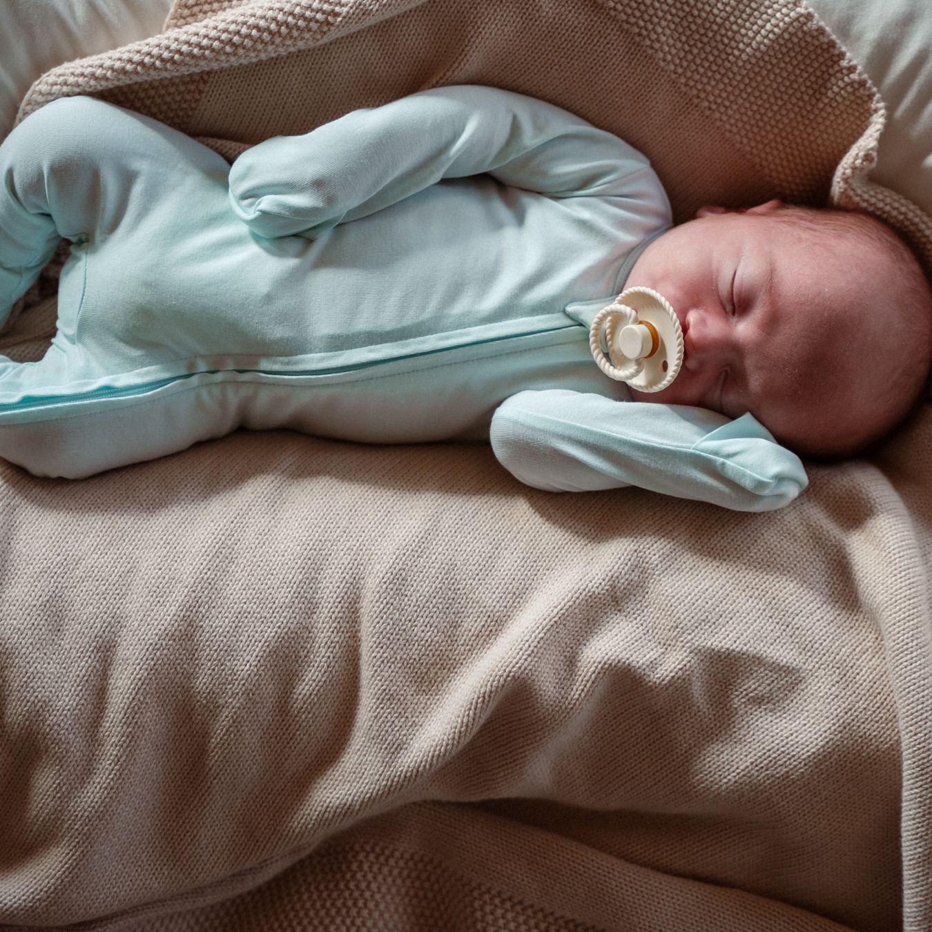 Cotton Footed Sleepers