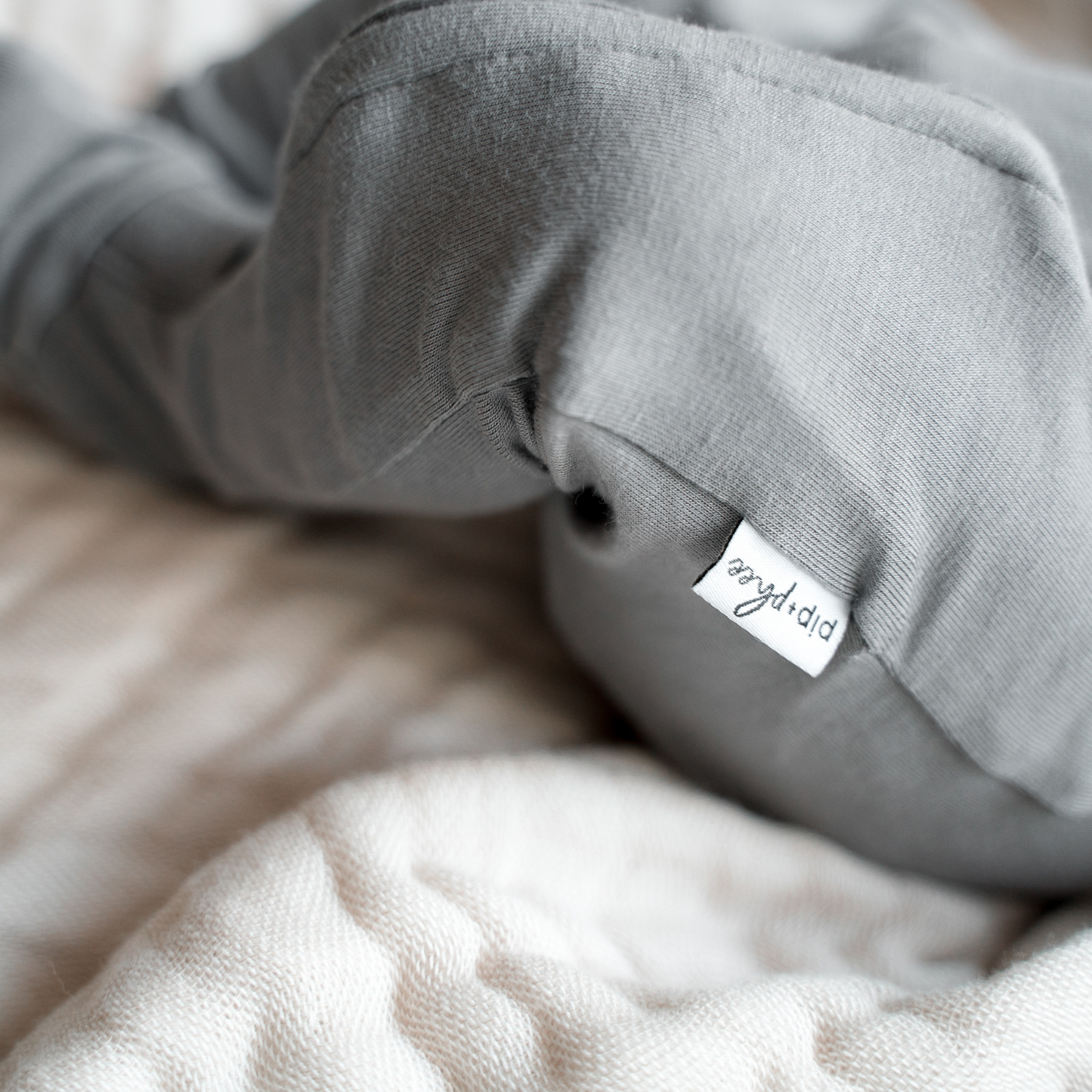 Bamboo Footed Sleepers | Solids #2