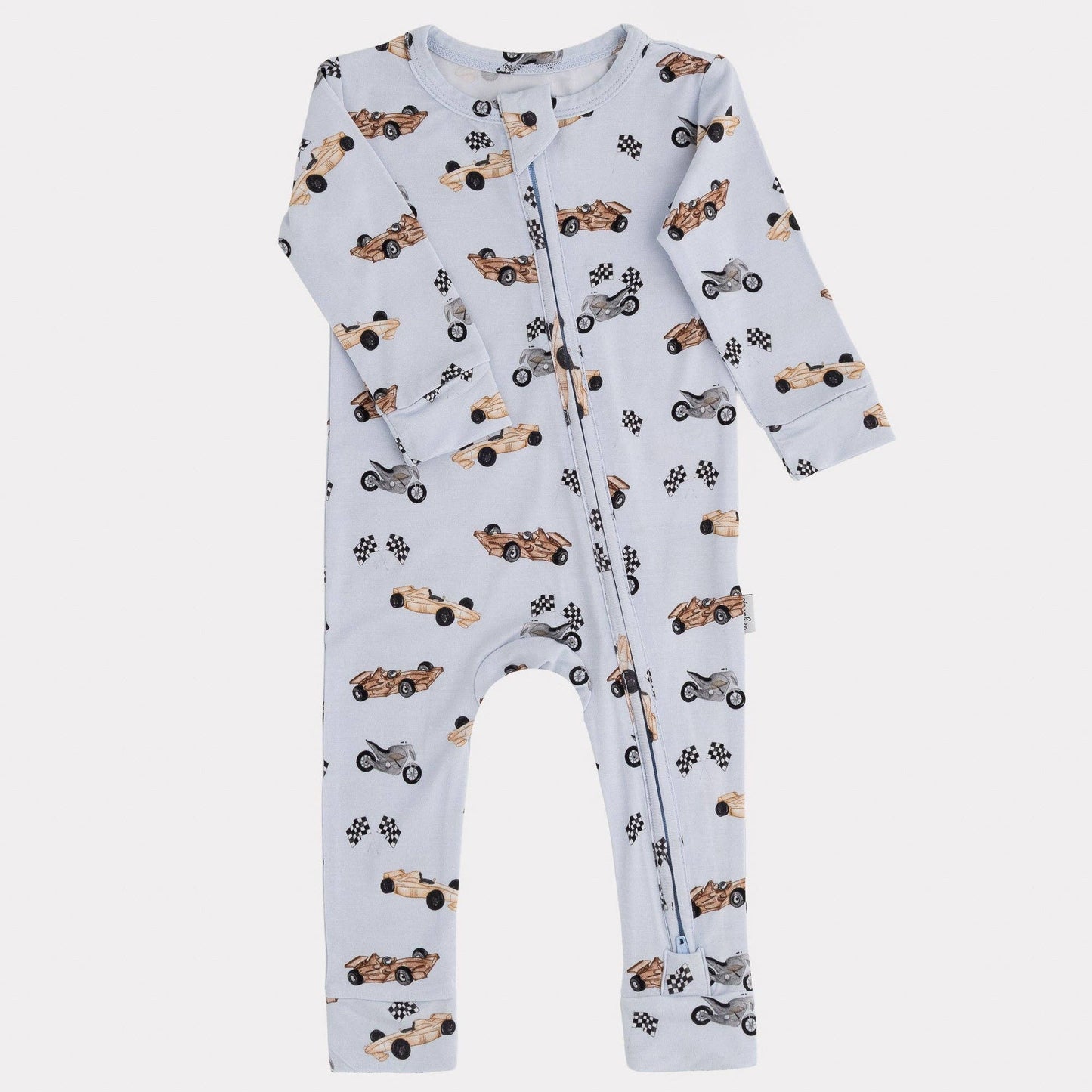 Bamboo Footless Sleepers