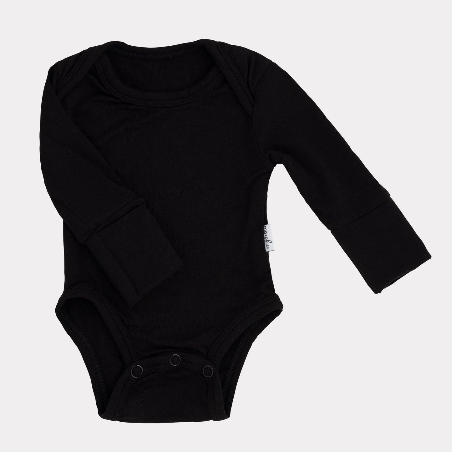 Long Sleeve Bodysuit | Solids