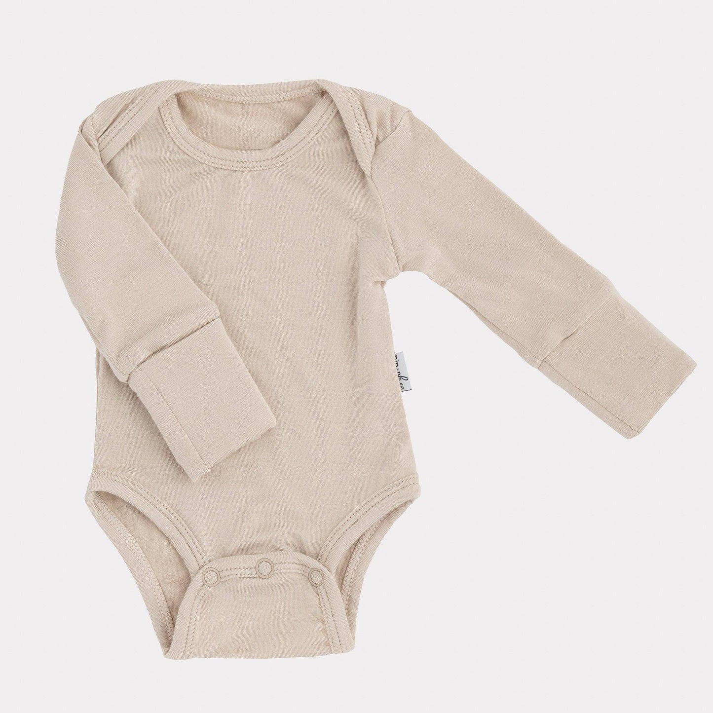 Long Sleeve Bodysuit | Solids
