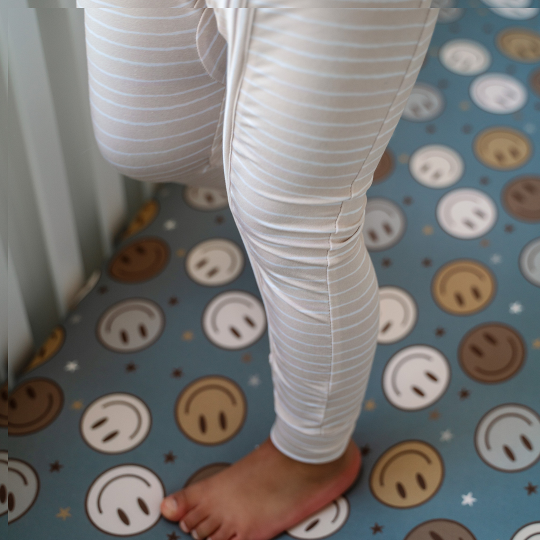 Bamboo Footless Sleepers | LE Prints #2