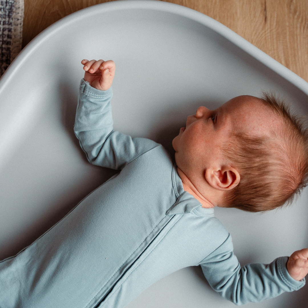 Cotton Footed Sleepers