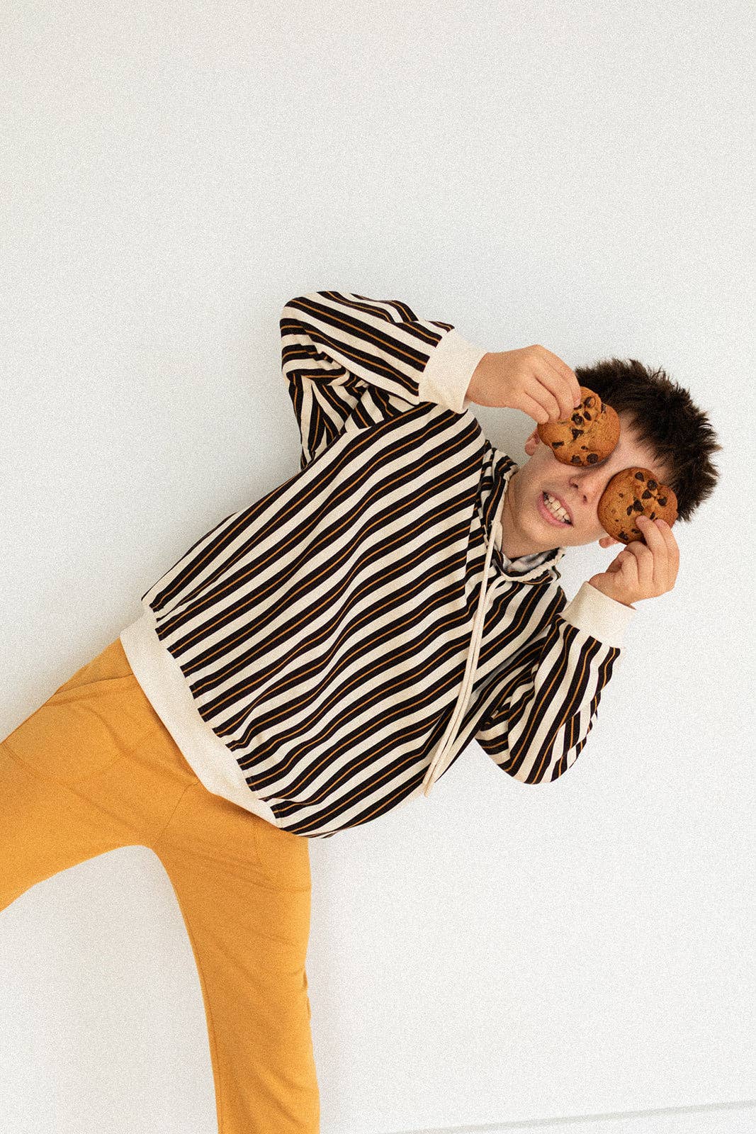 Youth Fleece Relaxed Hoodie