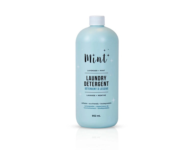 Laundry Detergent, Plastic