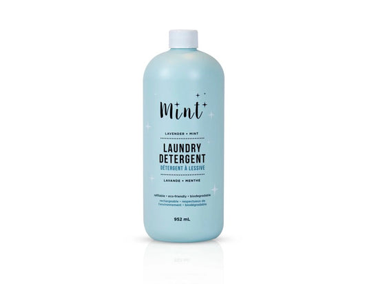 Laundry Detergent, Plastic
