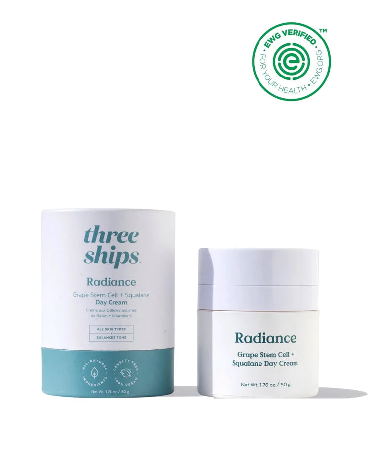 Radiance Grape Stem Cell + Squalane Day Cream