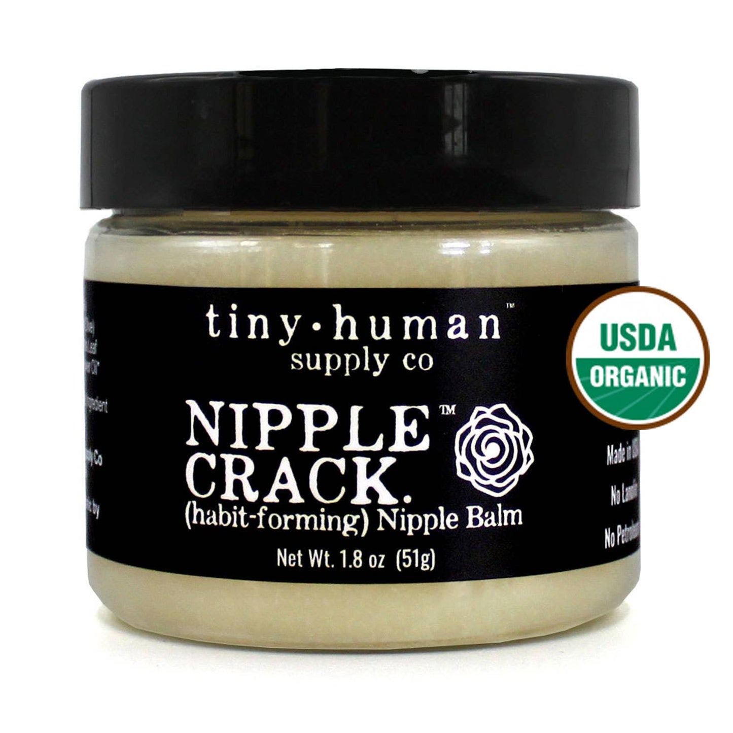 Nipple Crack- Nipple Cream