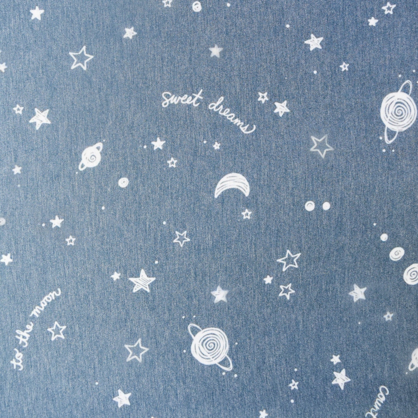 Starry Night Swaddle Blanket