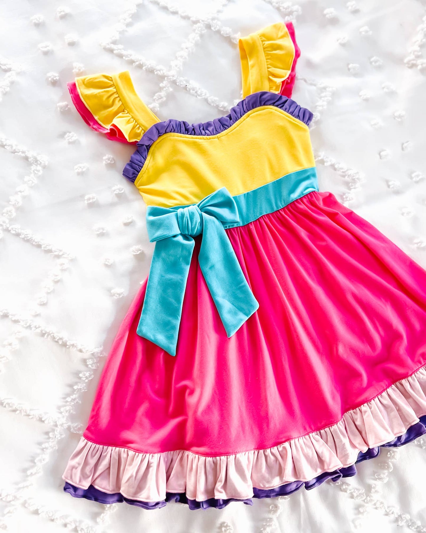 Fairytale Twirl/So Fancy Dress