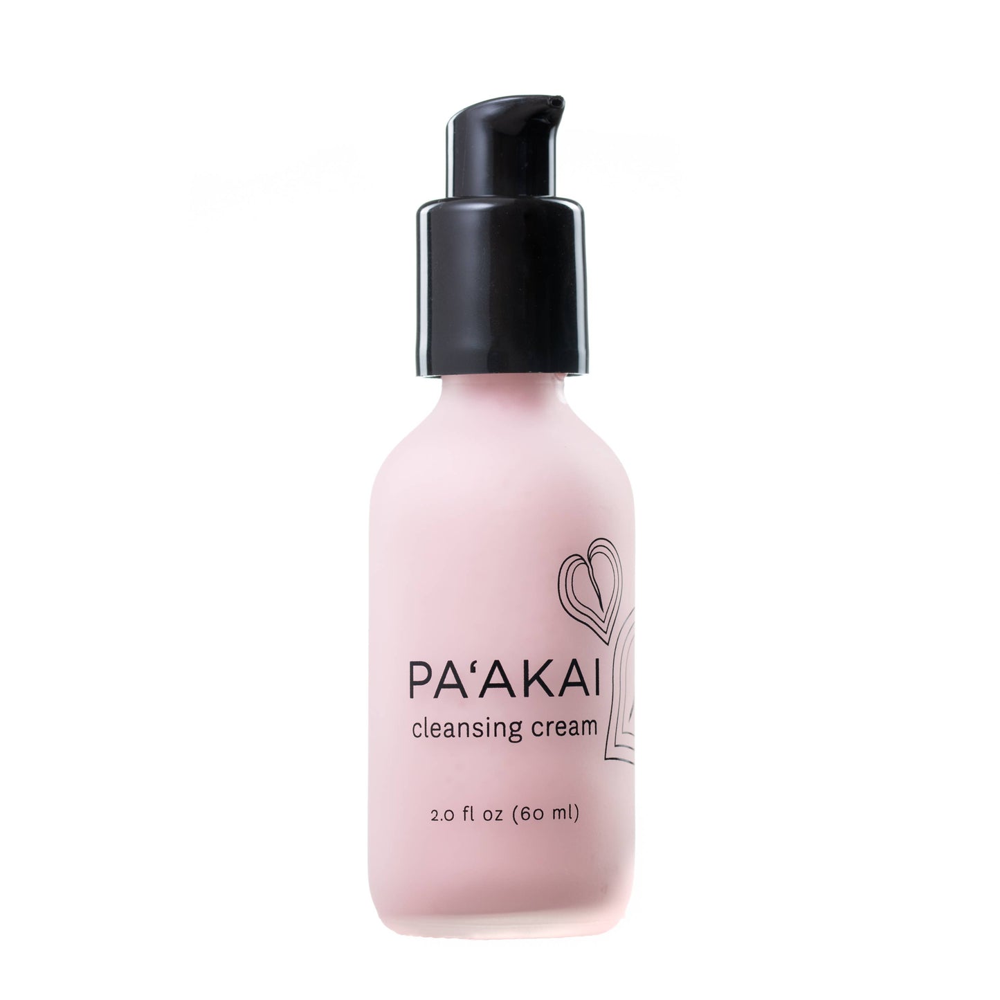 Hawaiian Pa'akai Cleansing Cream