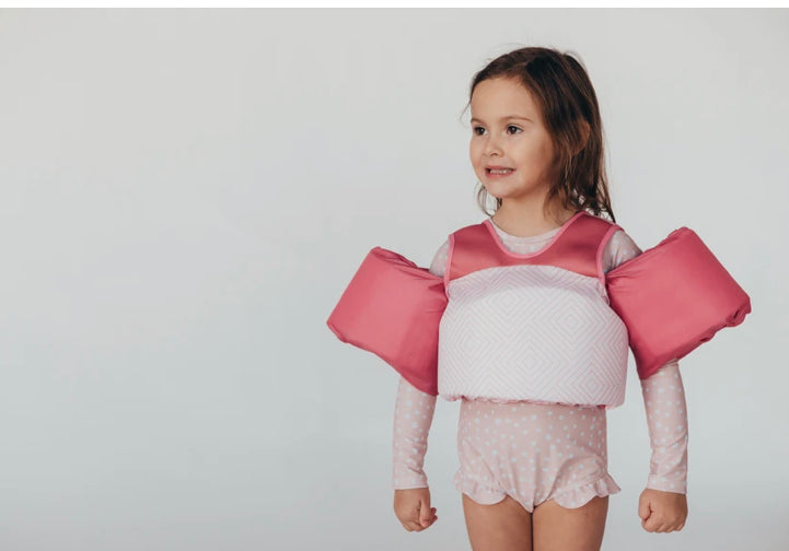 The “June” ruffle Sunsuit