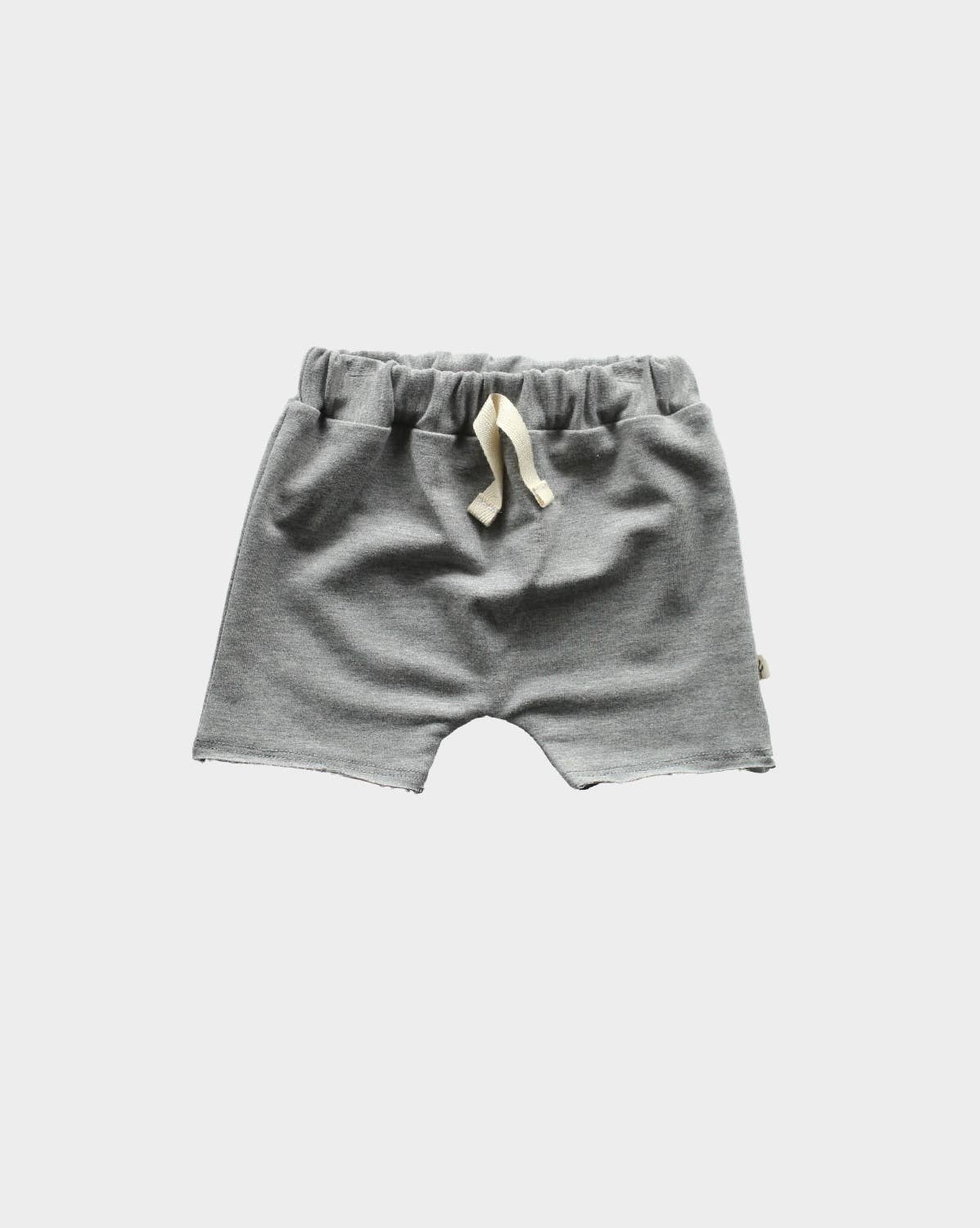 Boys Harem Shorts in Grey