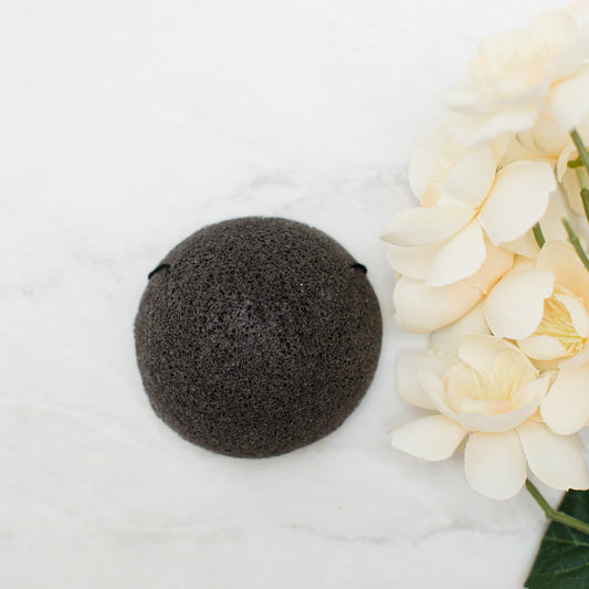 Konjac - Bamboo Charcoal