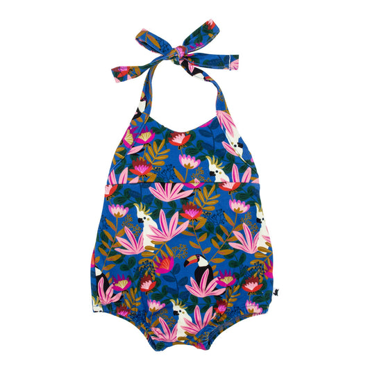 Baby/Kid's Romper | Paradise Floral